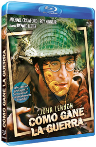 How I Won the War |   Blu-Ray